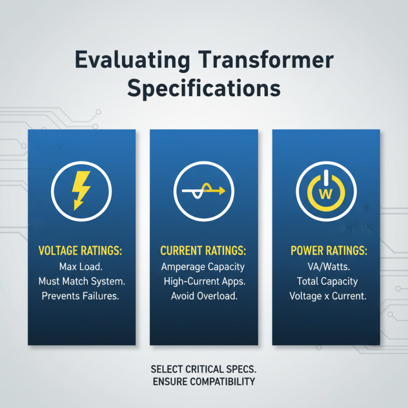 10 Essential Tips for Choosing the Right High Current Transformer?