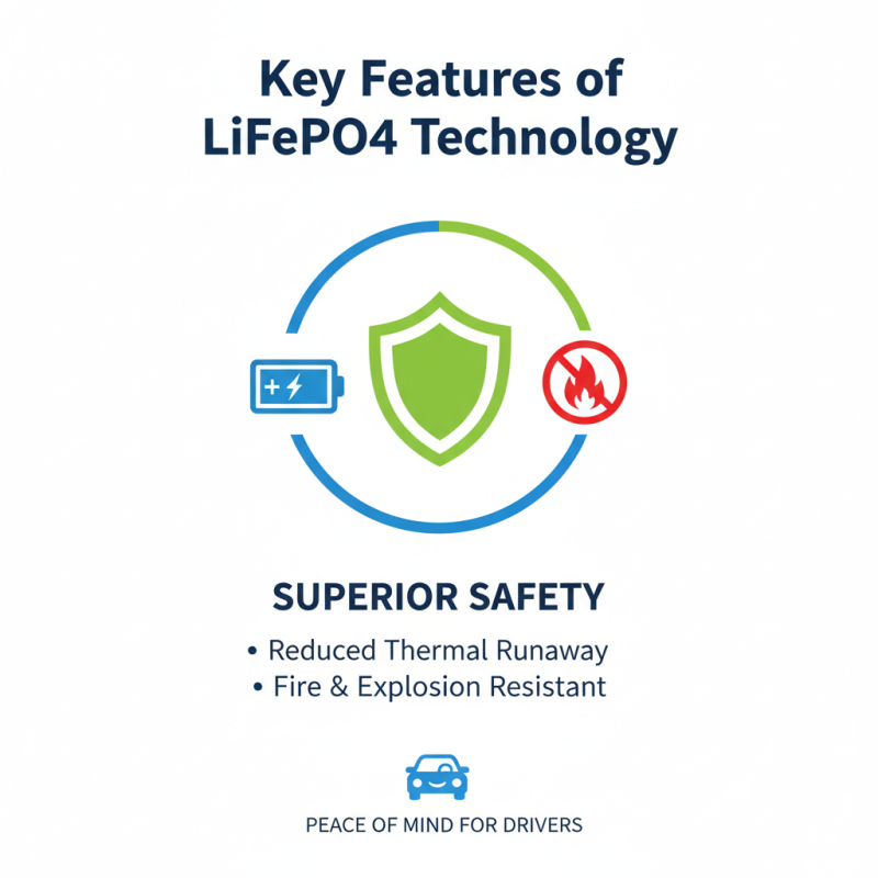 What is Auto Lifepo4 Start Battery and How Does It Work?