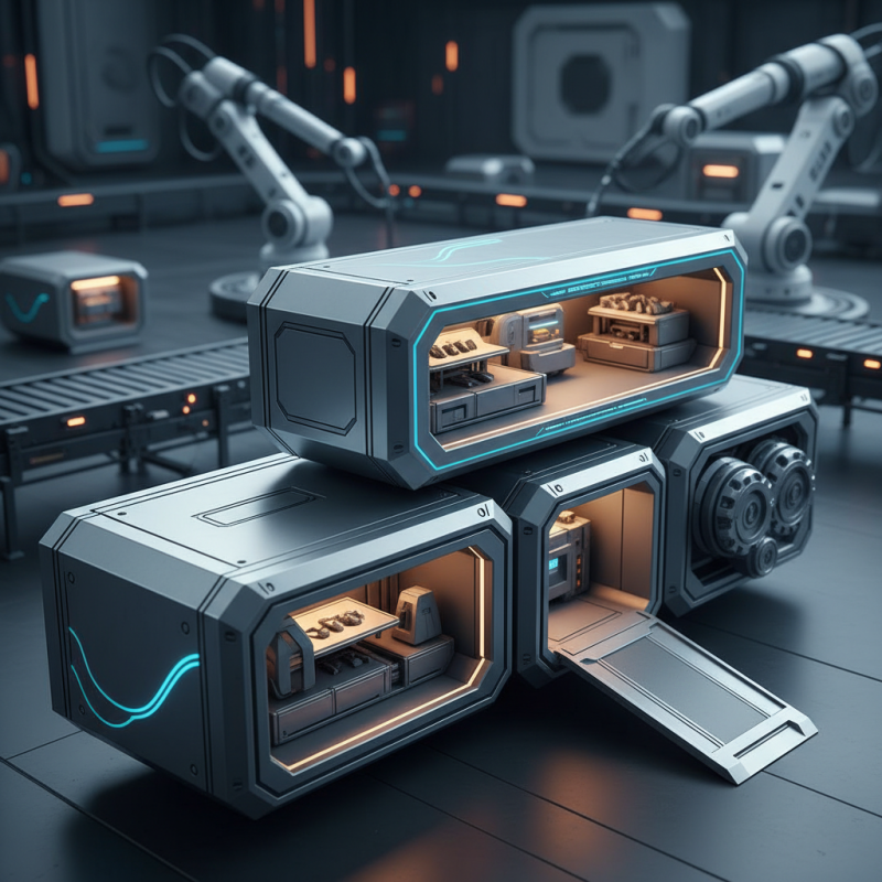 What Are the Benefits of Custom Made Containers for Your Needs?