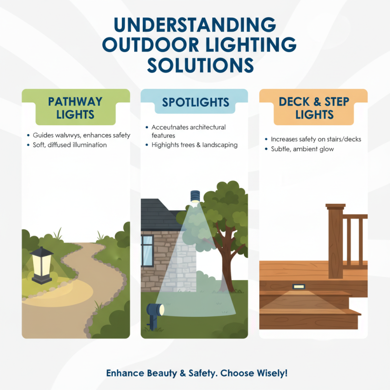 How to Choose the Best Outdoor Lights for Your Home?