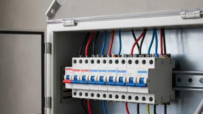 Best Miniature Circuit Breaker for Your Electrical Needs?