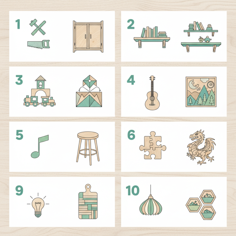 10 Best Uses for Baltic Birch Plywood in Your Projects?