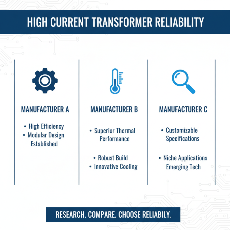 10 Essential Tips for Choosing the Right High Current Transformer?