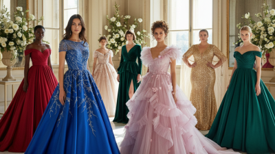 2026 Best Beautiful Ball Gowns for Every Special Occasion?
