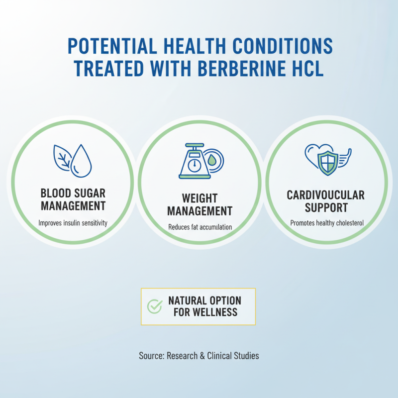 Why Choose Berberis Extract and Berberine Hcl for Health?
