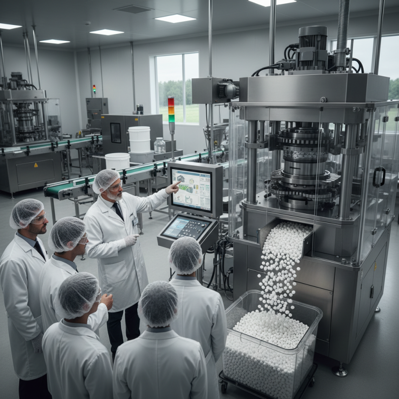 How to Choose a Natoli Tablet Press for Your Business Needs?