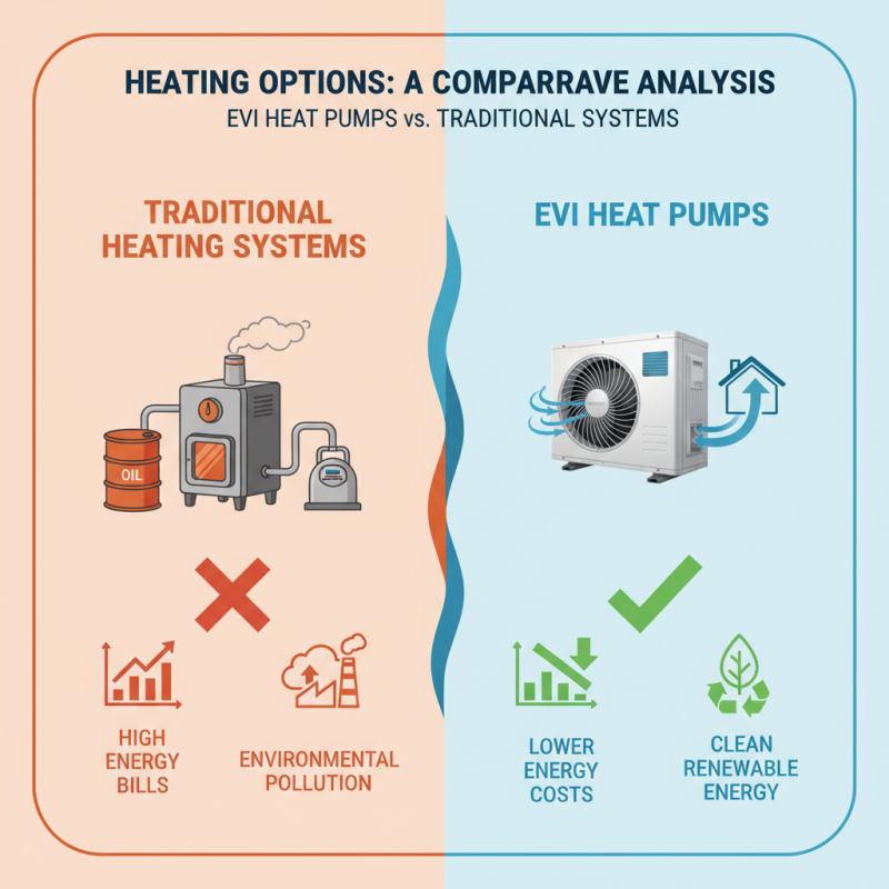 Why Choose Evi Heat Pump for Your Home Heating Needs?