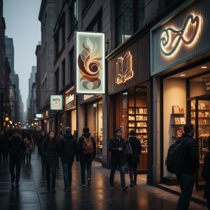 How to Create Custom Signs for Your Business Needs?