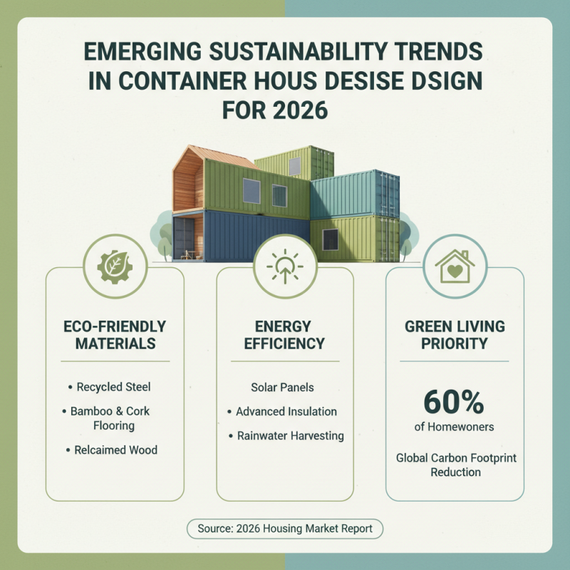 2026 Top Container House Trends to Watch for Modern Living?