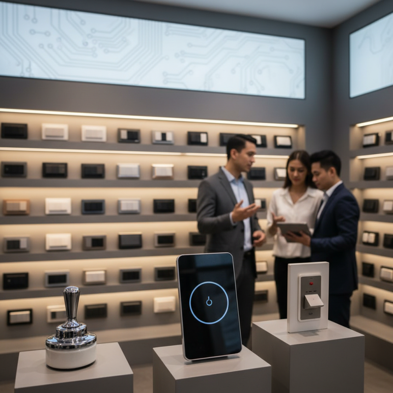 2026 Best Electrical Switches Which One Should You Choose?