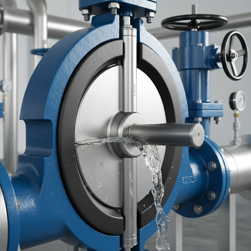 How to Choose the Right Rubber Seat Butterfly Valve for Your Needs?