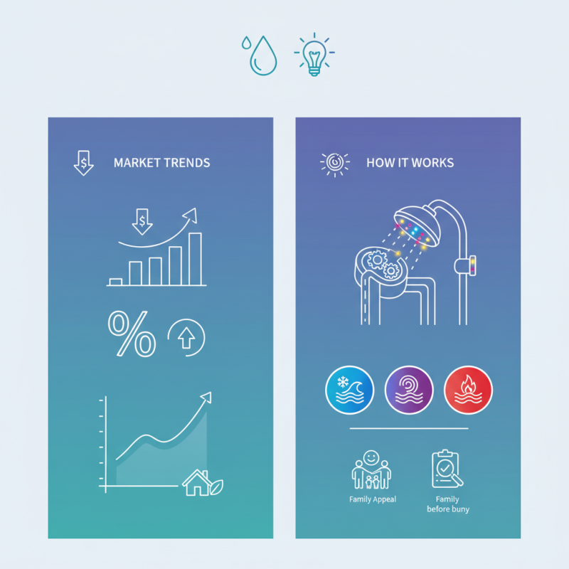 What is a Led Shower Head and How Does It Work?