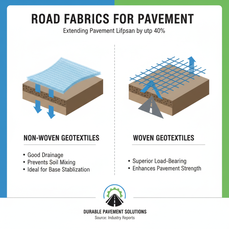 10 Best Road Fabric Options for Durable Pavement Solutions?