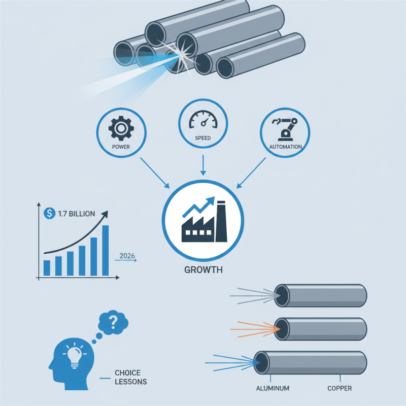 How to Choose the Best Tube Laser Cutting Machine?