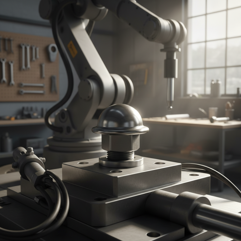 What is a Spherical Collar Hexagon Nut and Its Uses?