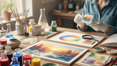 2026 How to Choose the Right Dyes and Pigments for Your Projects?