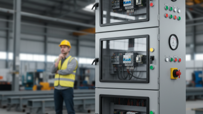 How to Choose the Right Motor Starter Control Panel?