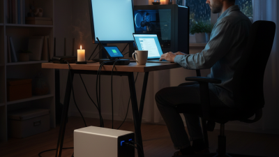 What is the Best UPS Back Up Battery for Home Use?