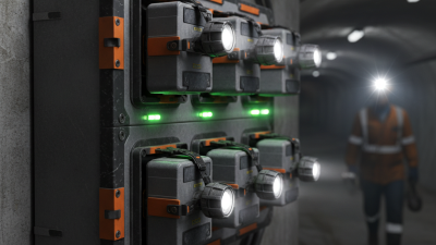 What is a Mining Lamp Charger and How Does It Work?