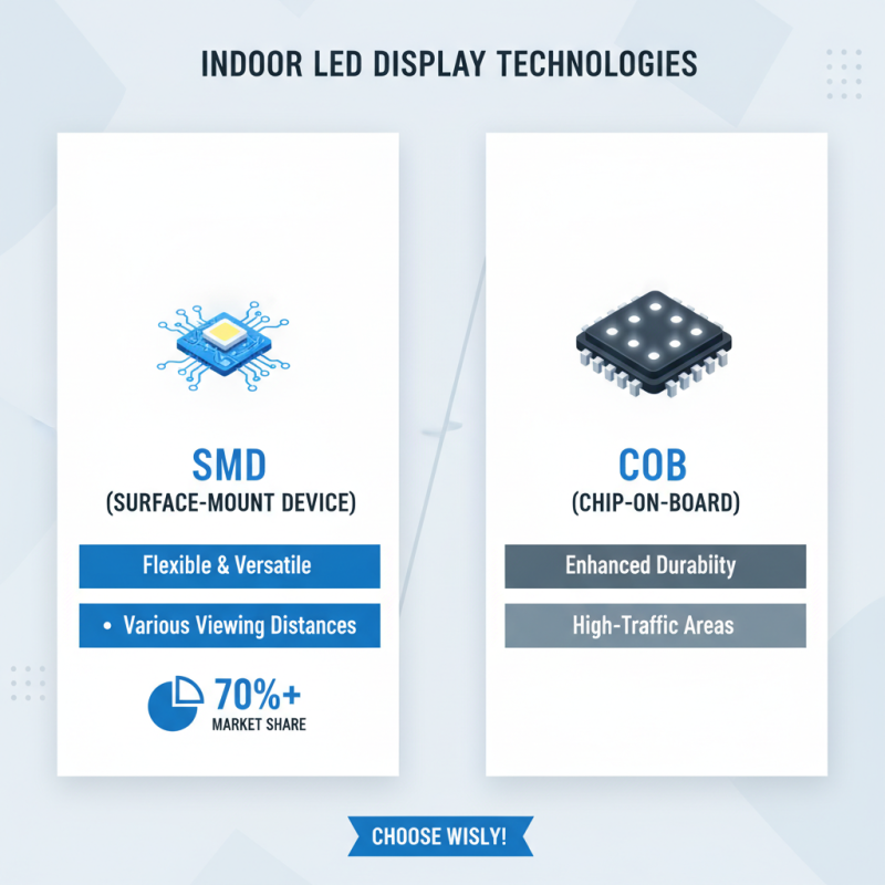 Top 10 Tips for Choosing an Indoor LED Display Screen?