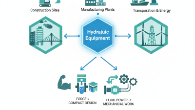 Why is Hydraulic Equipment Essential in Modern Industries?