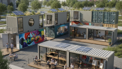 Top 10 Uses for 40 Foot Shipping Containers You Should Know?