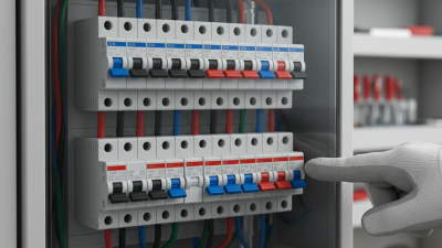 2026 Best Miniature Circuit Breaker Options for Your Needs?