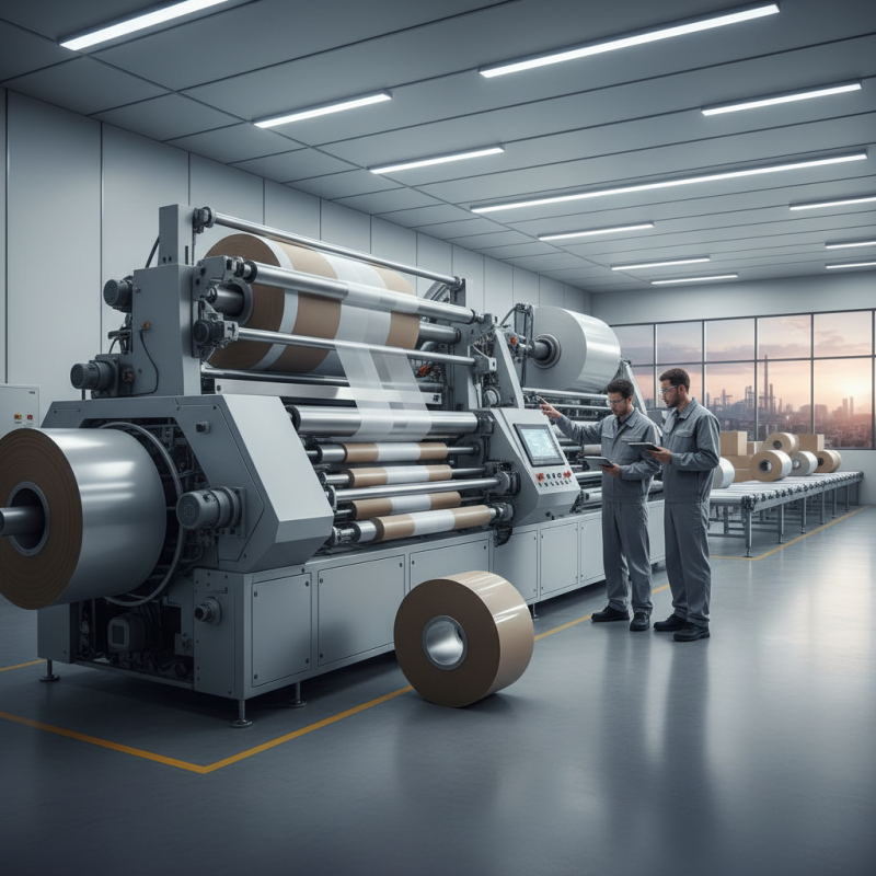 Top 10 Benefits of Using a Slitter Rewinder Machine for Your Business?