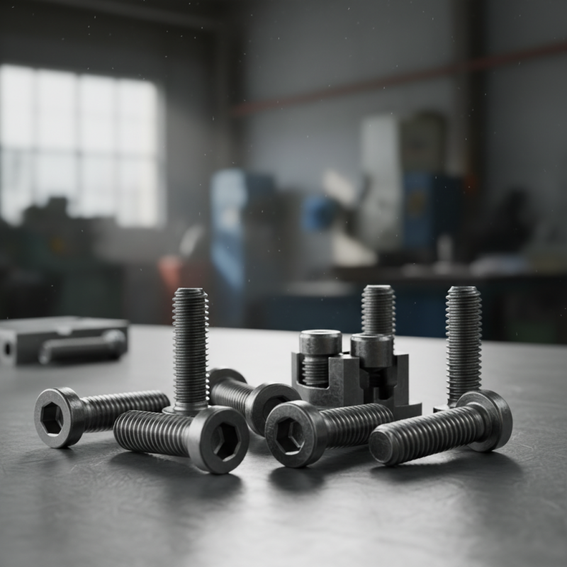 High Quality Allen Cap Screws What Makes Them the Best?