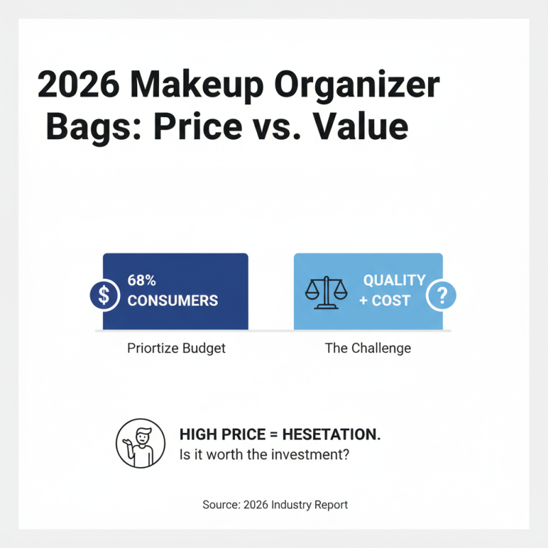 Best Makeup Organizer Bag for 2026 What to Look For?