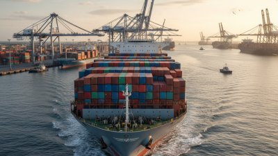 Why Are Ocean Containers Crucial for Global Shipping?