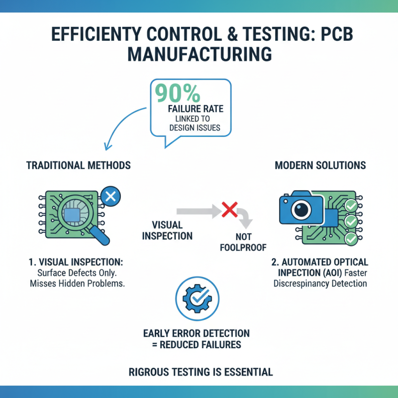 How to Design and Manufacture Printed PCB Efficiently?