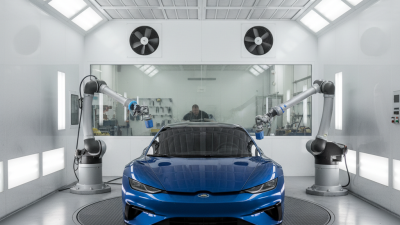 2026 Best Automotive Paint Booth Options for Your Shop?