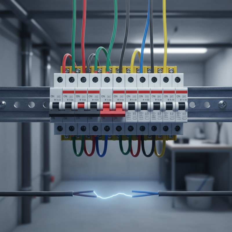 Why Choose Miniature Circuit Breakers for Electrical Safety?