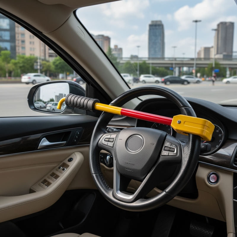 2026 Best Bar Steering Wheel Lock Reviews and Recommendations?