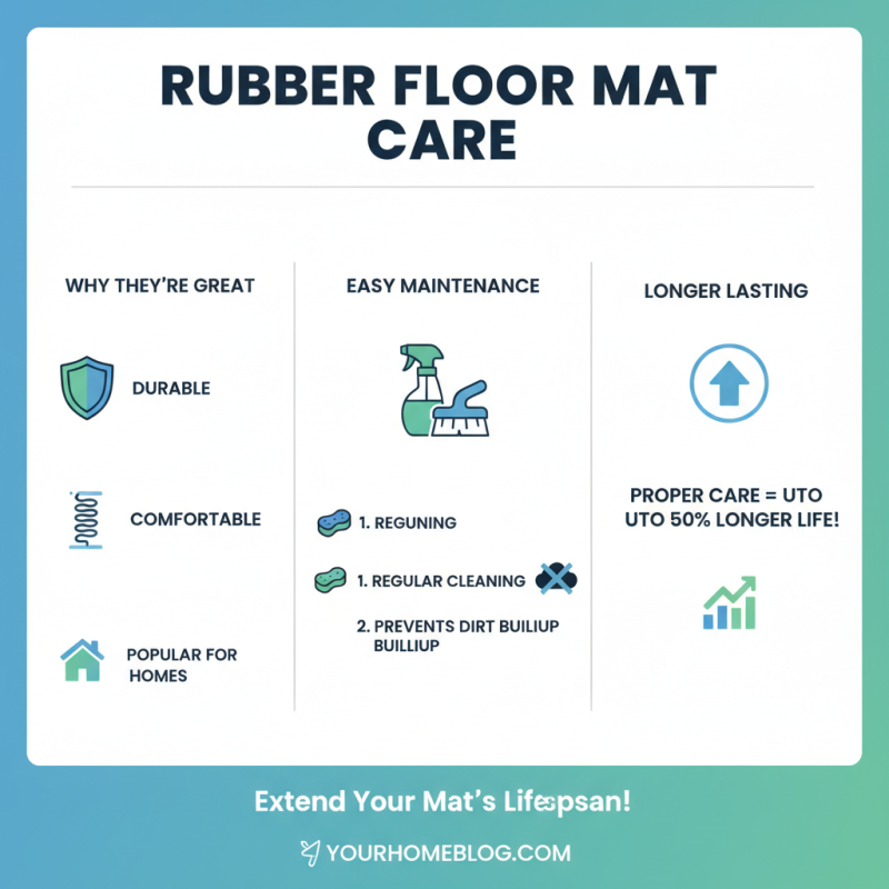 2026 Best Rubber Floor Matting Options for Your Home?