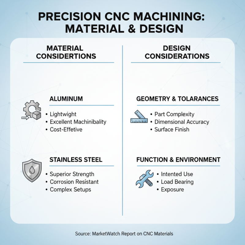 How to Choose Precision CNC Machining for Your Projects?