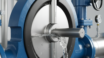 How to Choose the Right Rubber Seat Butterfly Valve for Your Needs?