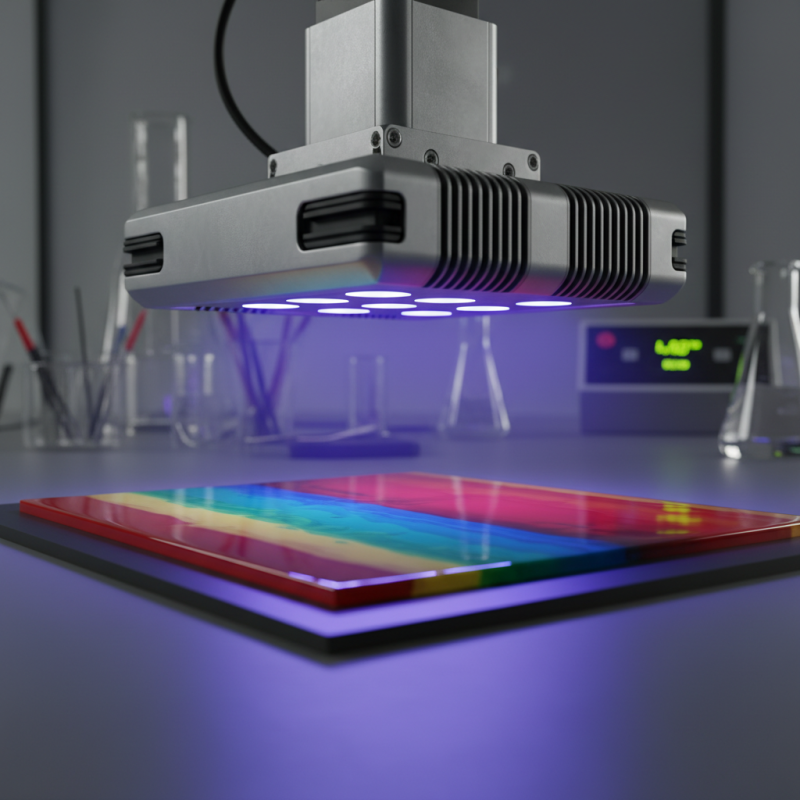 What is the Best Uv Led Curing Lamp for Professional Use?