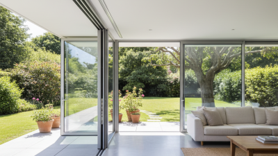 Why Choose a Sliding Door System for Your Home?