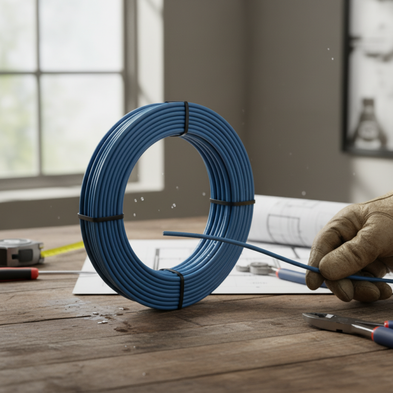 Why Choose Soft Coated Wire for Your Home Improvement Projects?