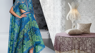 2026 Best Lace Fabric Trends for Fashion and Home Decor?