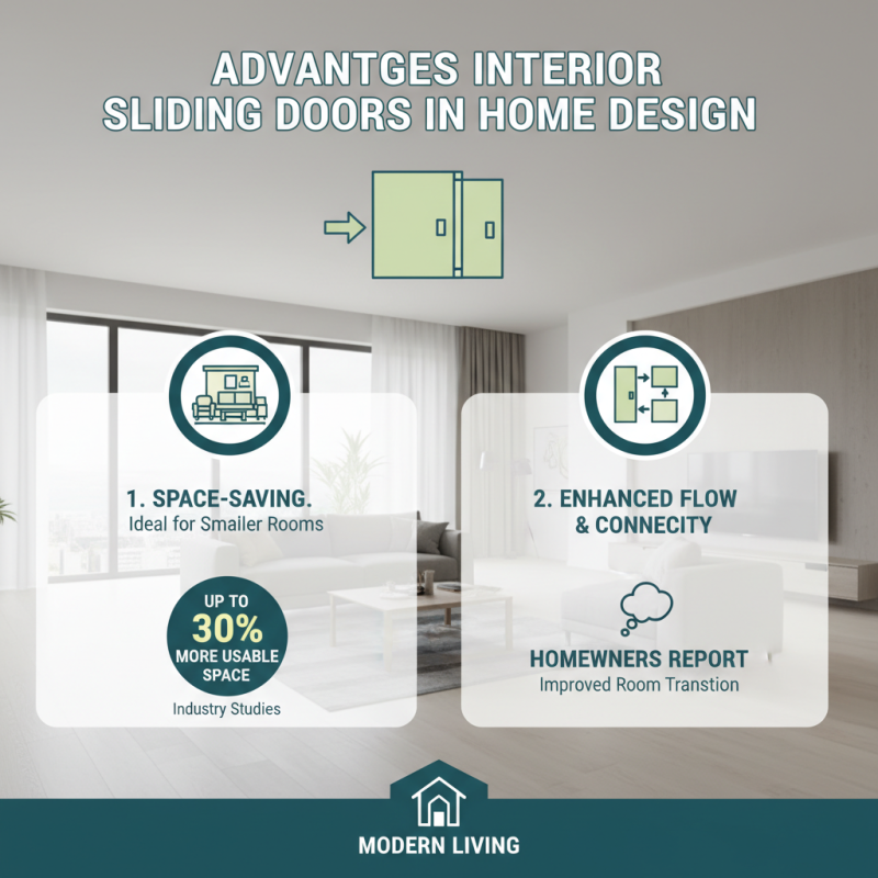 Why Choose Interior Sliding Doors for Your Home Decoration Needs?