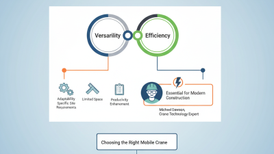2026 Best Tower Crane Mobile Options for Construction Projects?