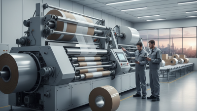 Top 10 Benefits of Using a Slitter Rewinder Machine for Your Business?