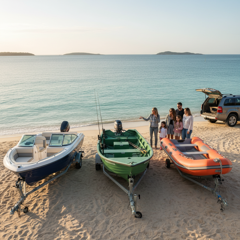 How to Choose the Right Small Fiberglass Boat for Your Needs?