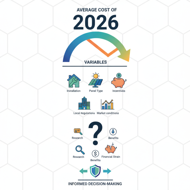 What is the Average Cost of Going Solar in 2026?