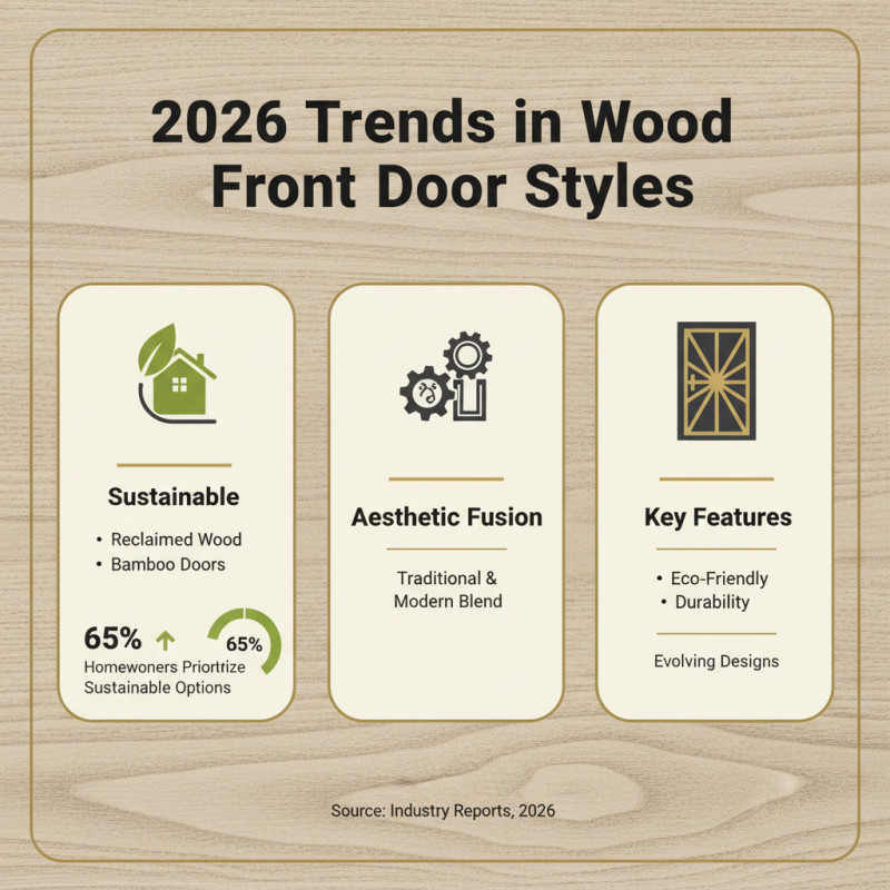 2026 Best Wood Front Door Styles for Your Home?
