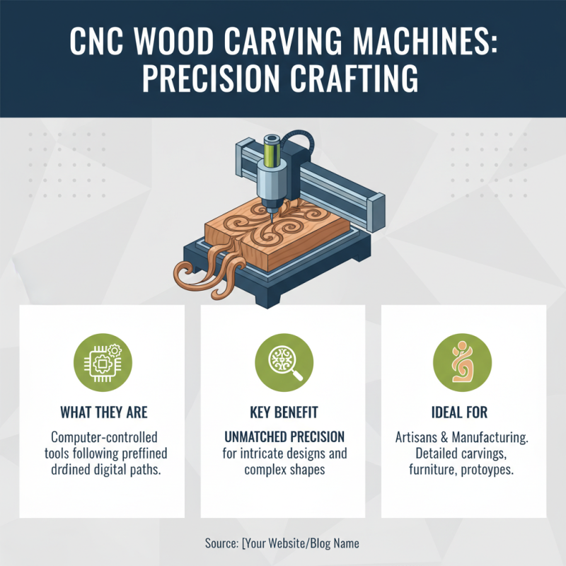 Best CNC Wood Carving Machines for Precision Crafting?
