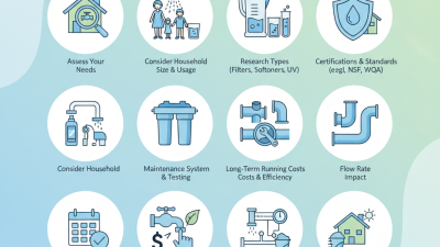 10 Essential Tips for Choosing a Water System for Home Safety and Efficiency